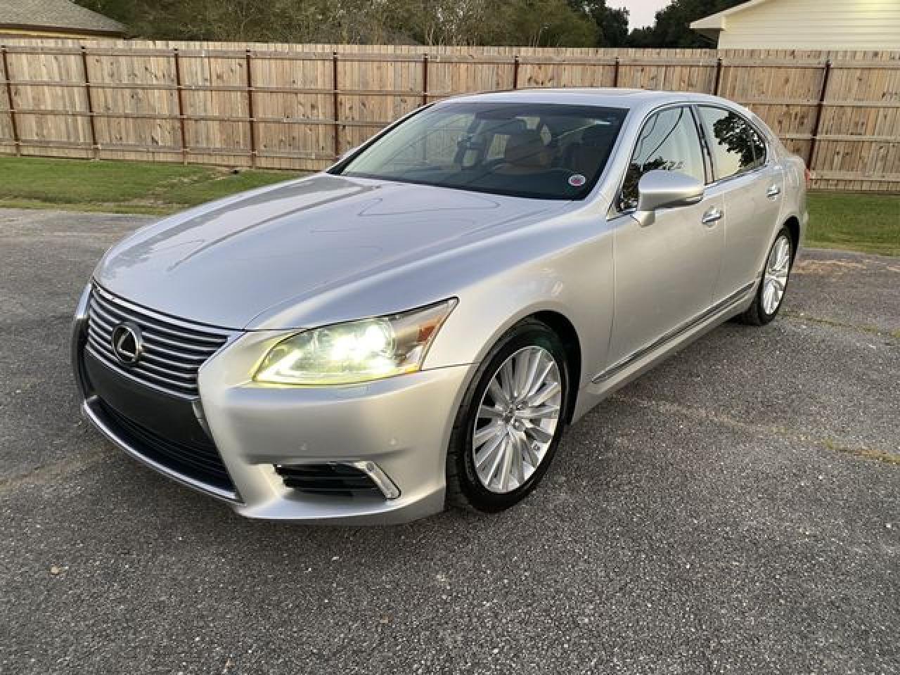 2013 Lexus Ls 460 - Фото 7