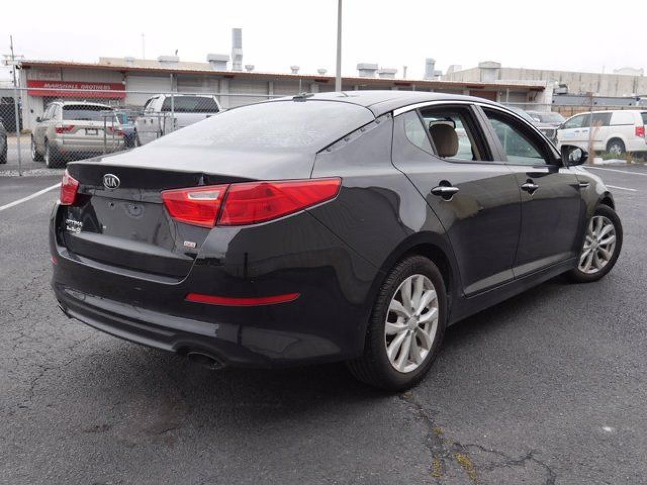 2015 Kia Optima Lx - Фото 5