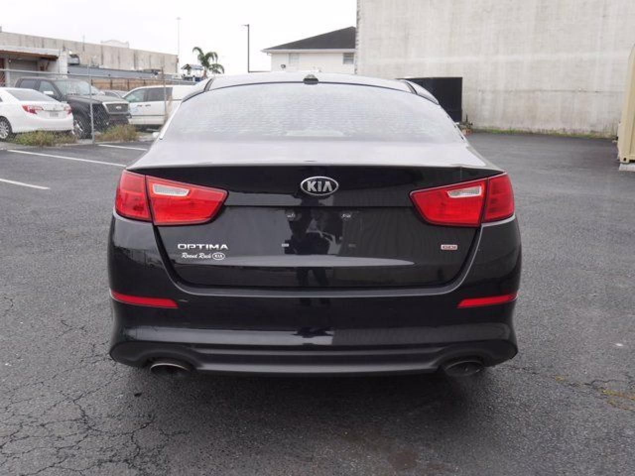 2015 Kia Optima Lx - Фото 6