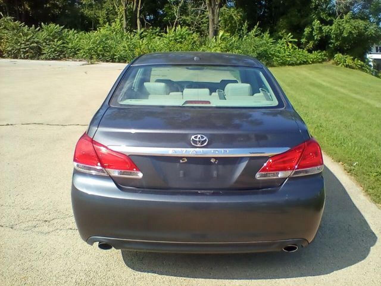 2011 Toyota Avalon Base - Фото 6