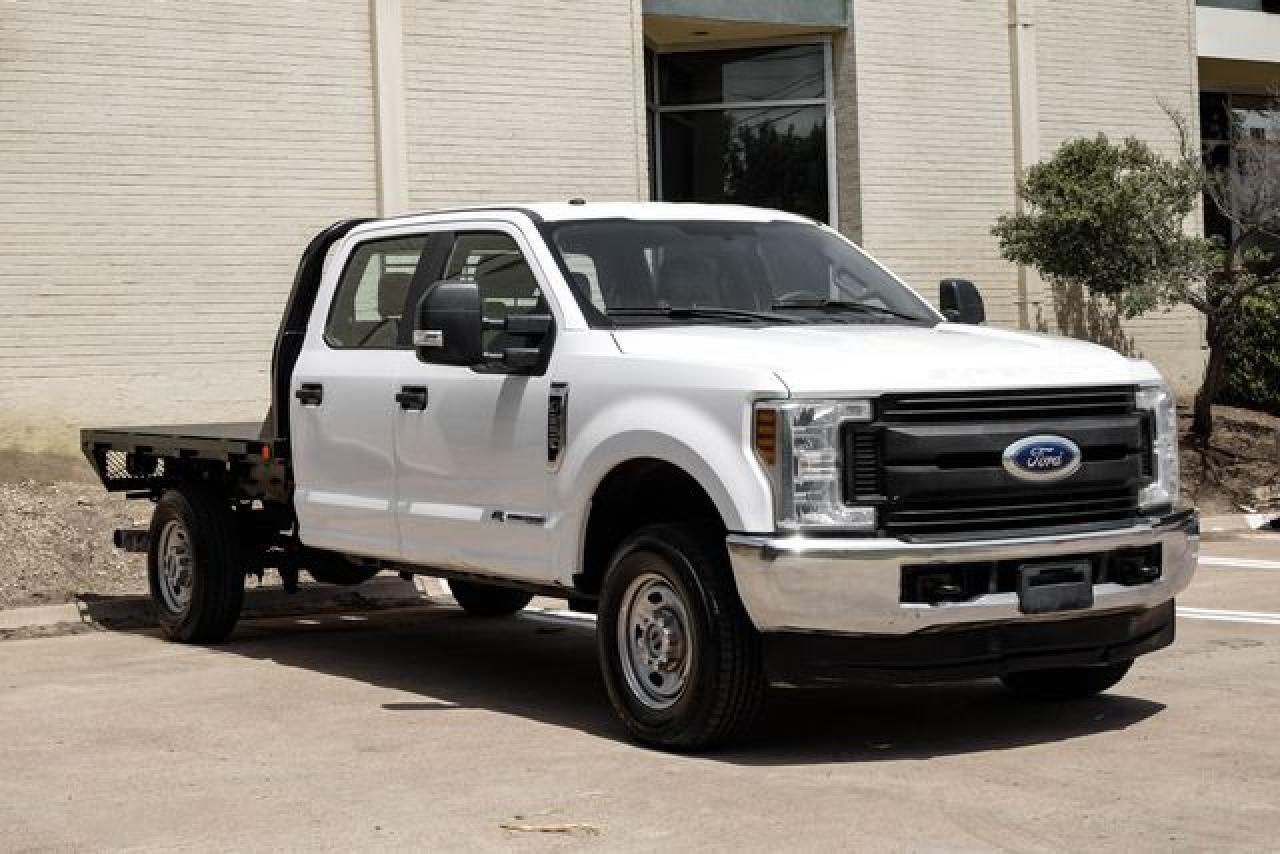 2018 Ford F250 Super Duty - Фото 4