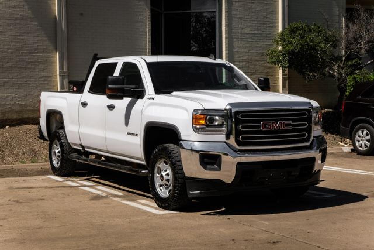 2017 GMC Sierra K2500 Heavy Duty - Фото 4