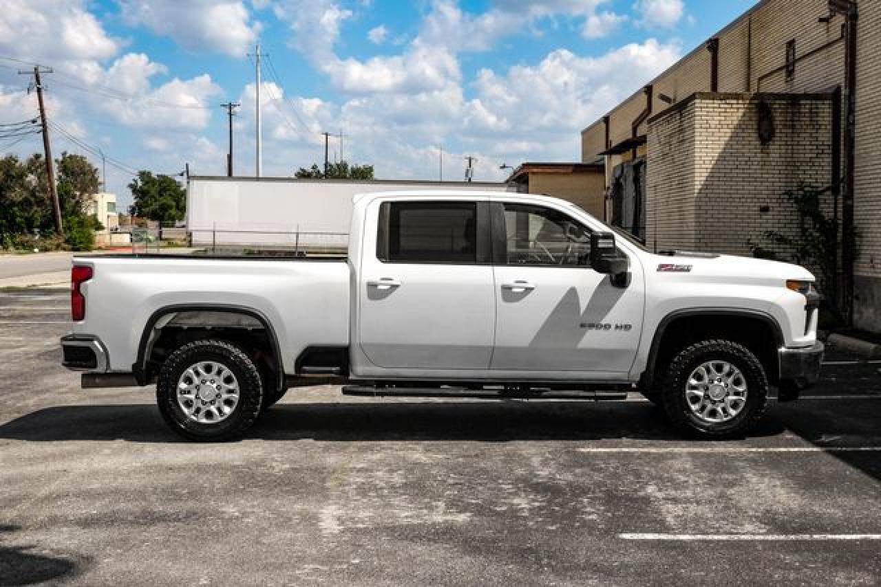 2020 Chevrolet Silverado K2500 Heavy Duty Lt - Фото 5