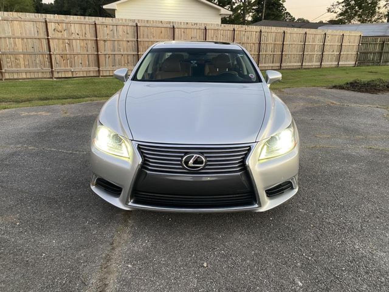 2013 Lexus Ls 460 - Фото 2