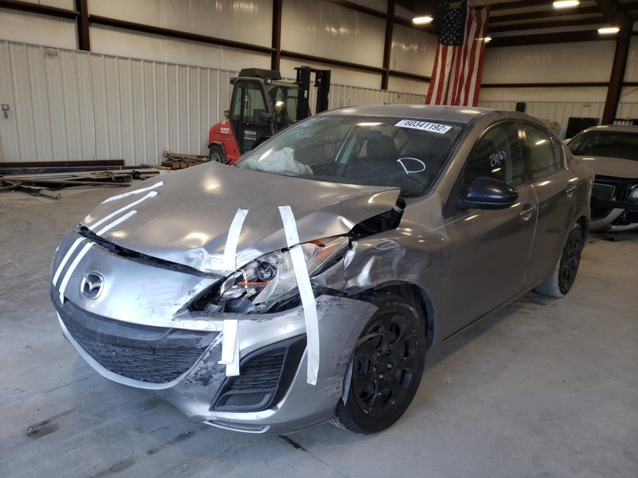 2010 Mazda 3 I - Фото 2