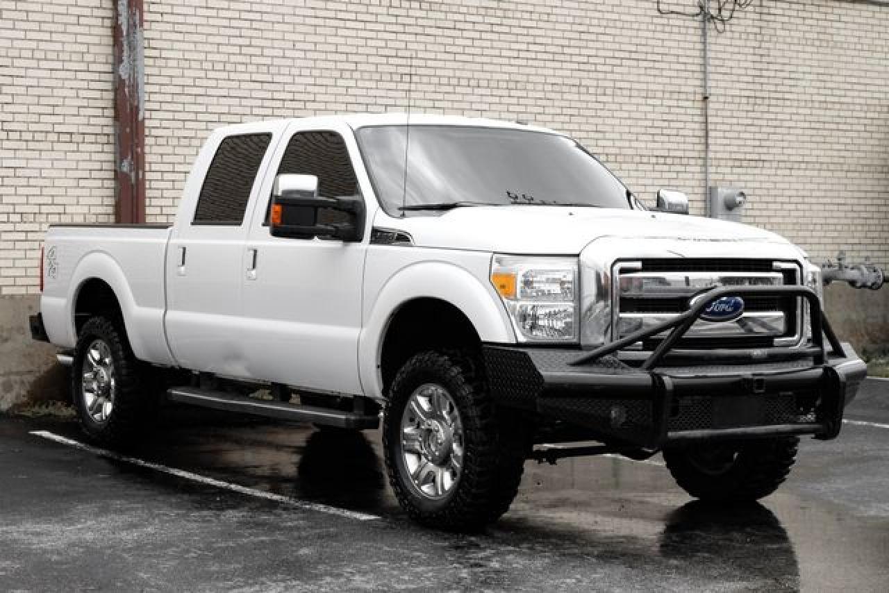 2015 Ford F250 Super Duty - Image 4