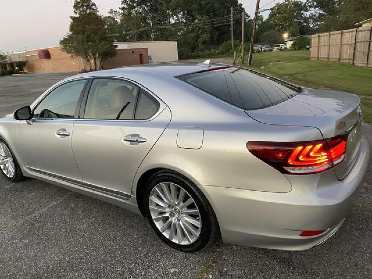 2013 Lexus Ls 460 - Фото 6