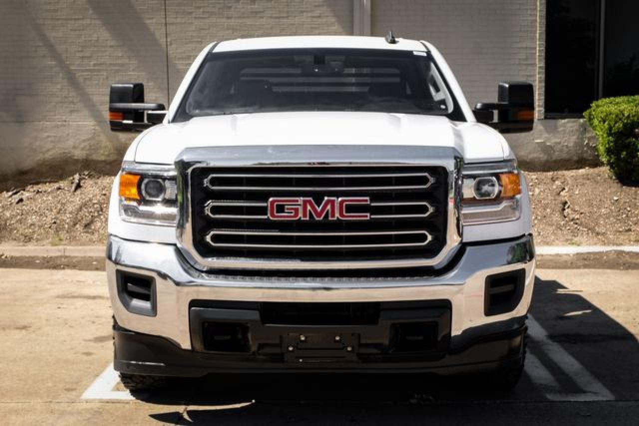 2017 GMC Sierra K2500 Heavy Duty - Фото 3