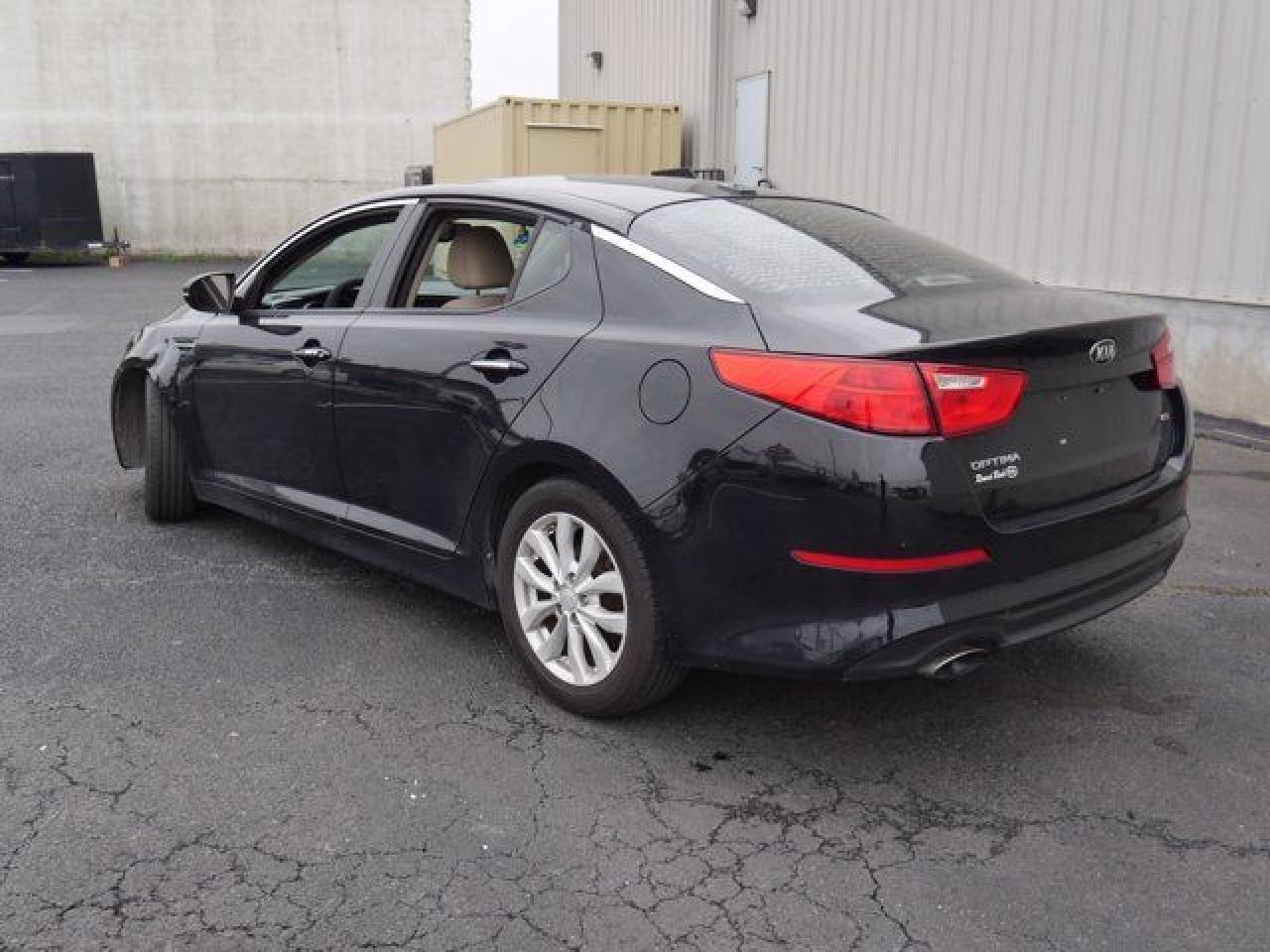 2015 Kia Optima Lx - Фото 7