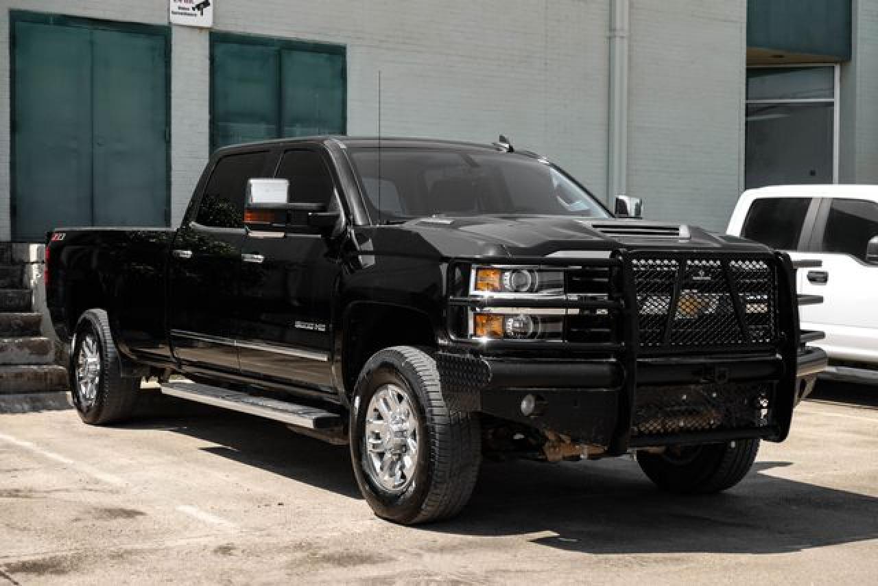 2019 Chevrolet Silverado K3500 Ltz - Фото 4
