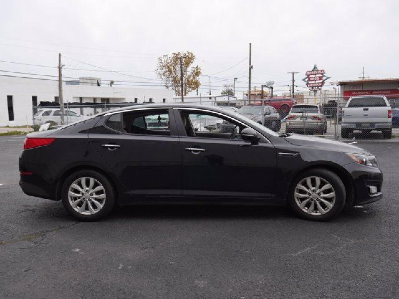 2015 Kia Optima Lx - Фото 4