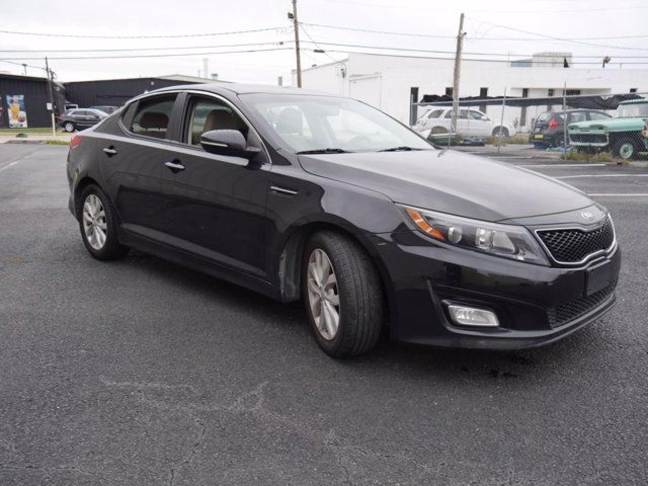 2015 Kia Optima Lx - Фото 3