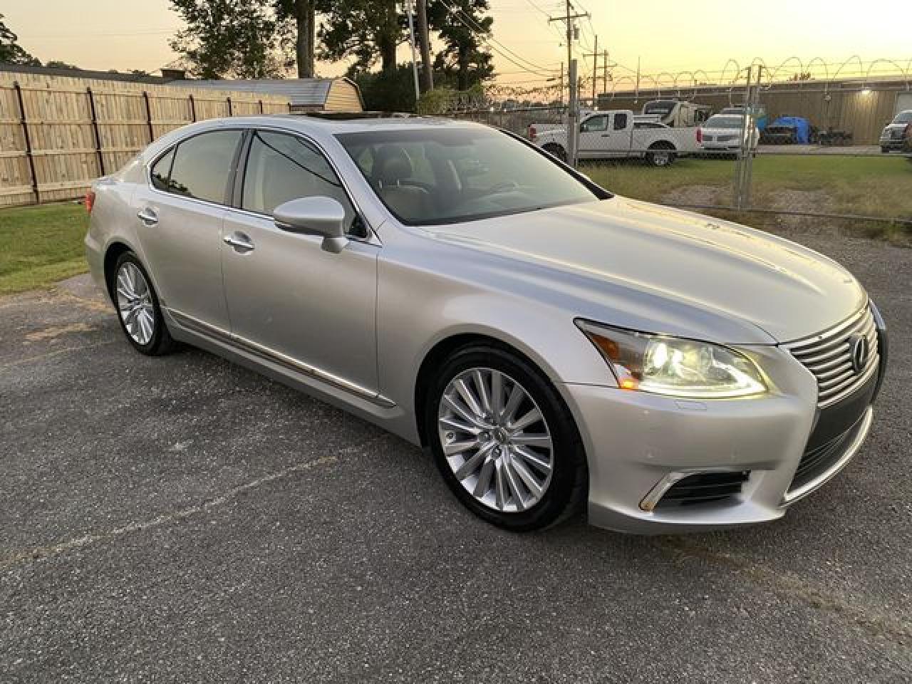 2013 Lexus Ls 460 - Фото 3