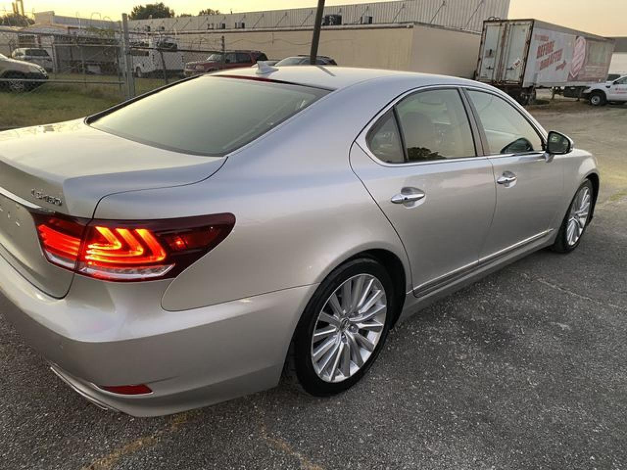 2013 Lexus Ls 460 - Фото 5