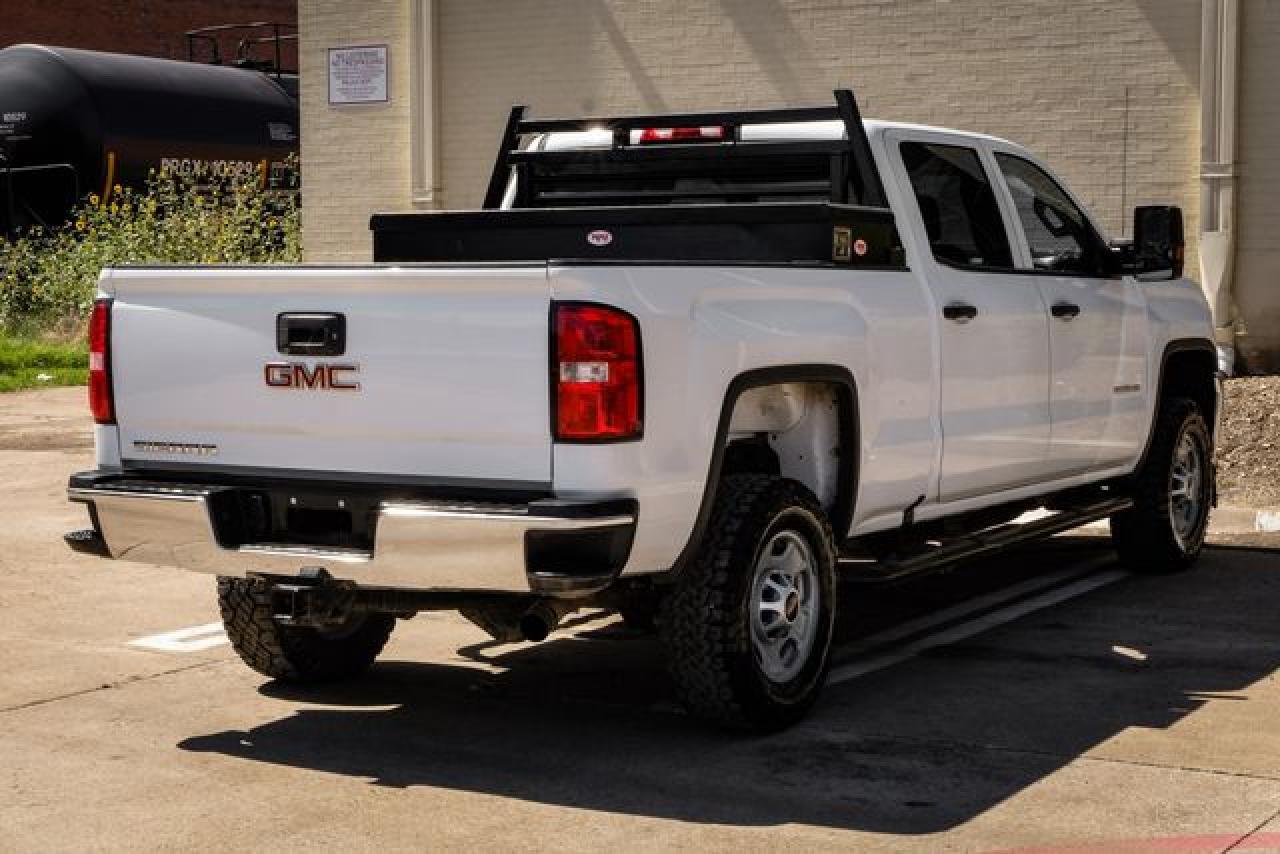 2017 GMC Sierra K2500 Heavy Duty - Фото 6