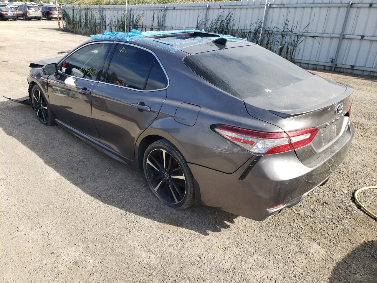 2018 Toyota Camry Xse - Фото 5