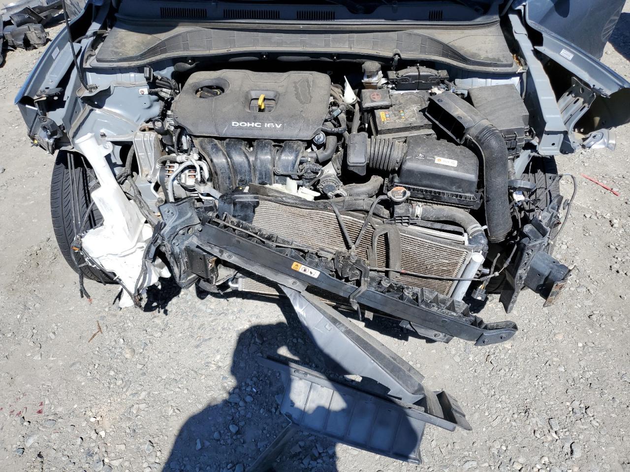 2020 Hyundai Kona Sel - Фото 7