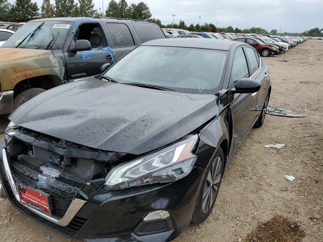 2022 Nissan Altima Sv - Фото 2