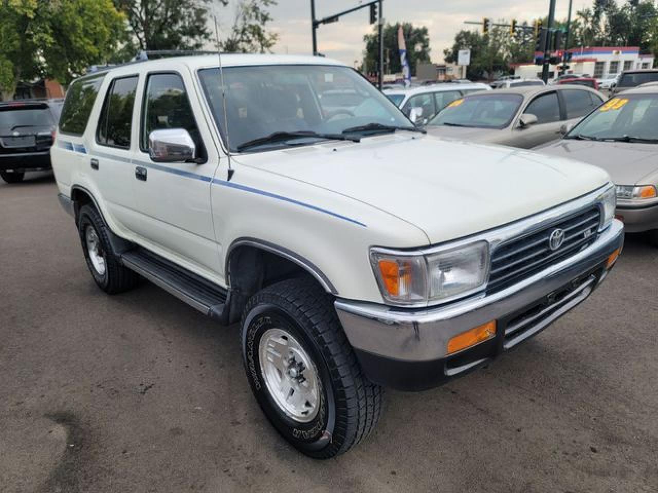1993 Toyota 4Runner Vn39 Sr5 - Image 6