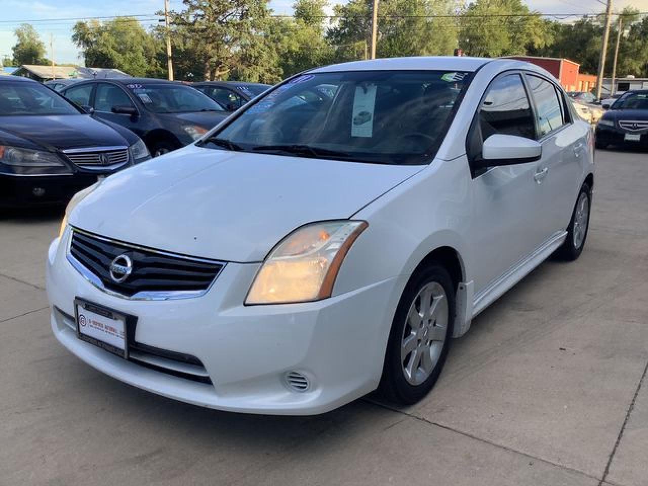 2011 Nissan Sentra 2.0 - Фото 3
