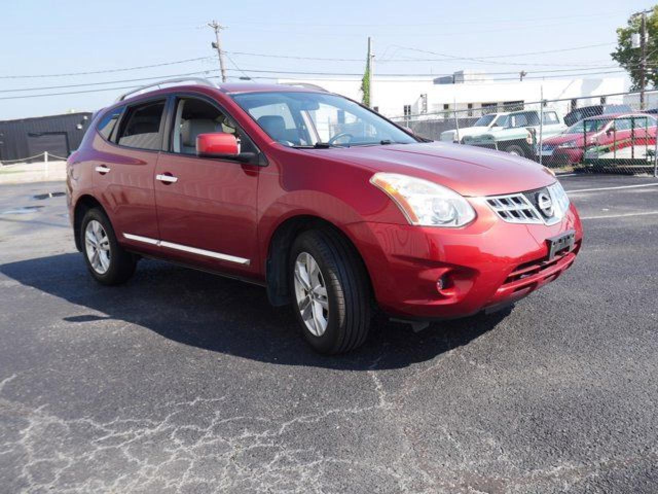2012 Nissan Rogue S - Фото 3
