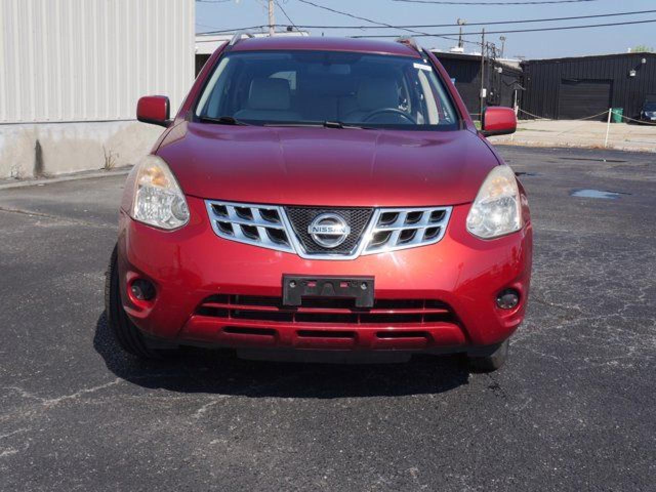 2012 Nissan Rogue S - Фото 2