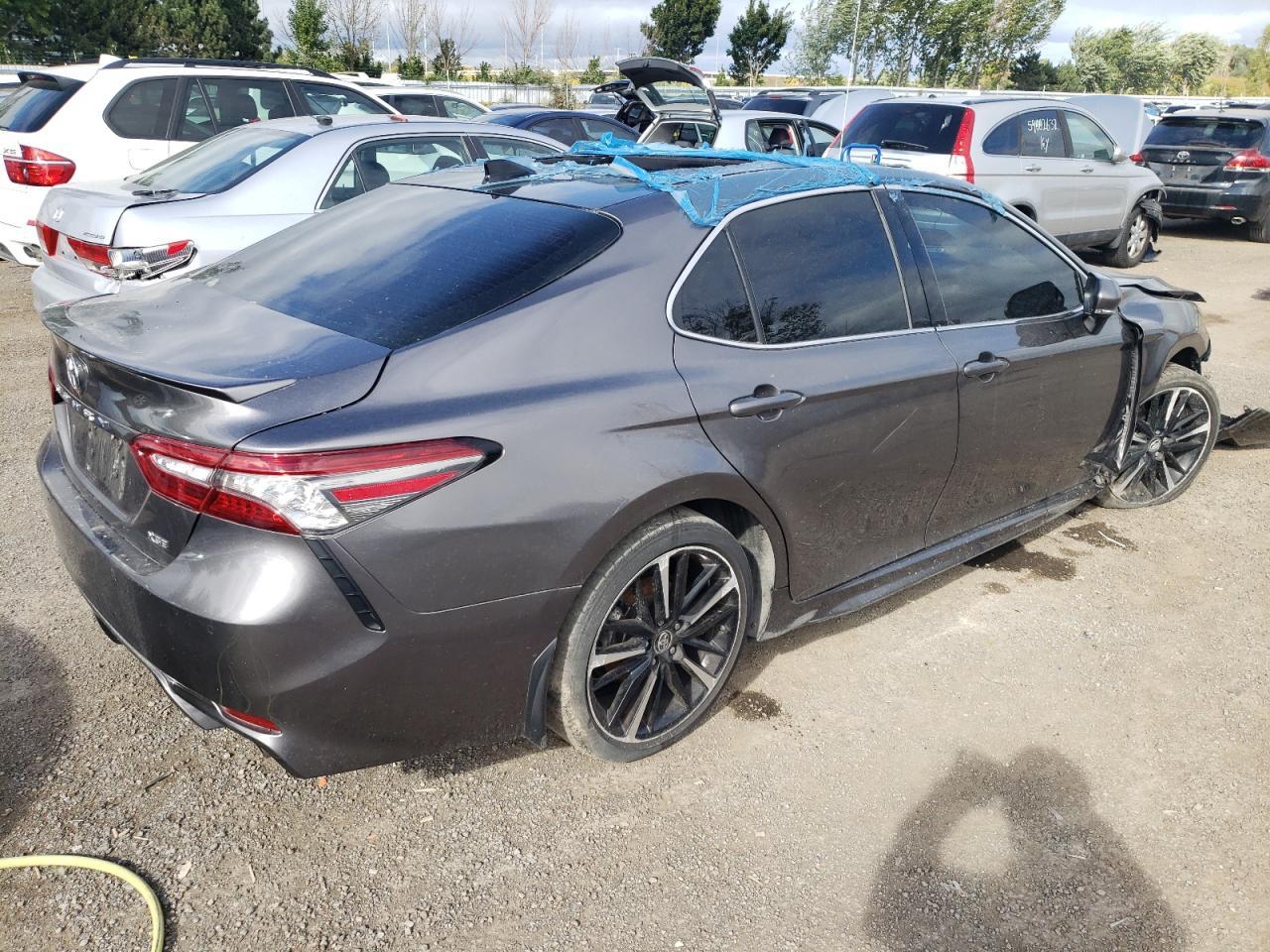 2018 Toyota Camry Xse - Фото 7