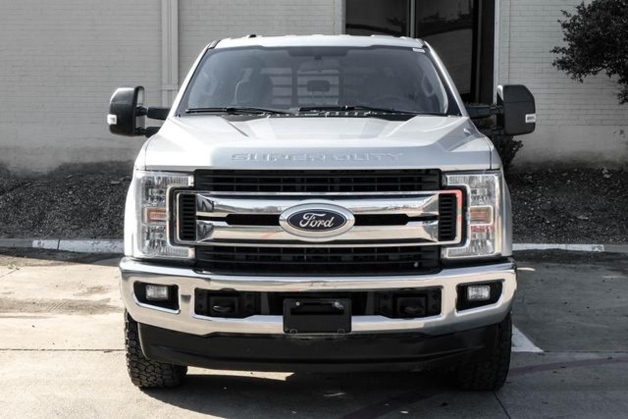 2018 Ford F350 Super Duty - Фото 4