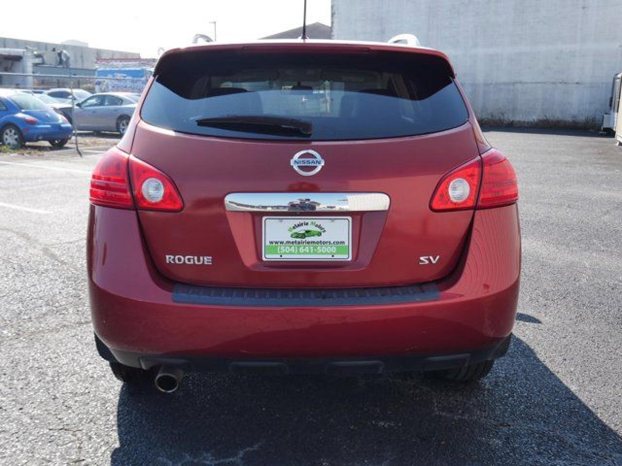 2012 Nissan Rogue S - Фото 6