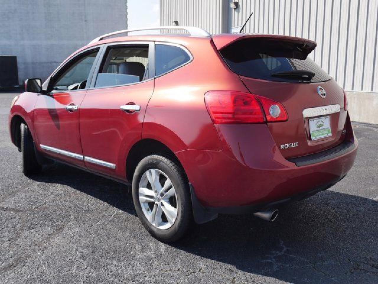 2012 Nissan Rogue S - Фото 7