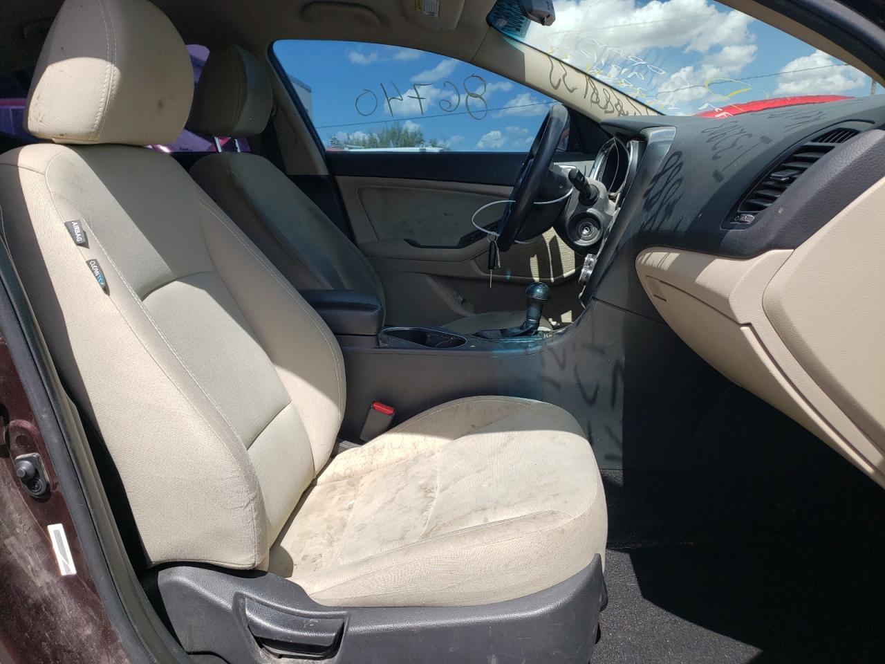 2014 Kia Optima Lx - Фото 5