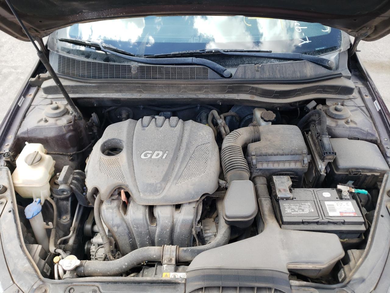 2014 Kia Optima Lx - Фото 7