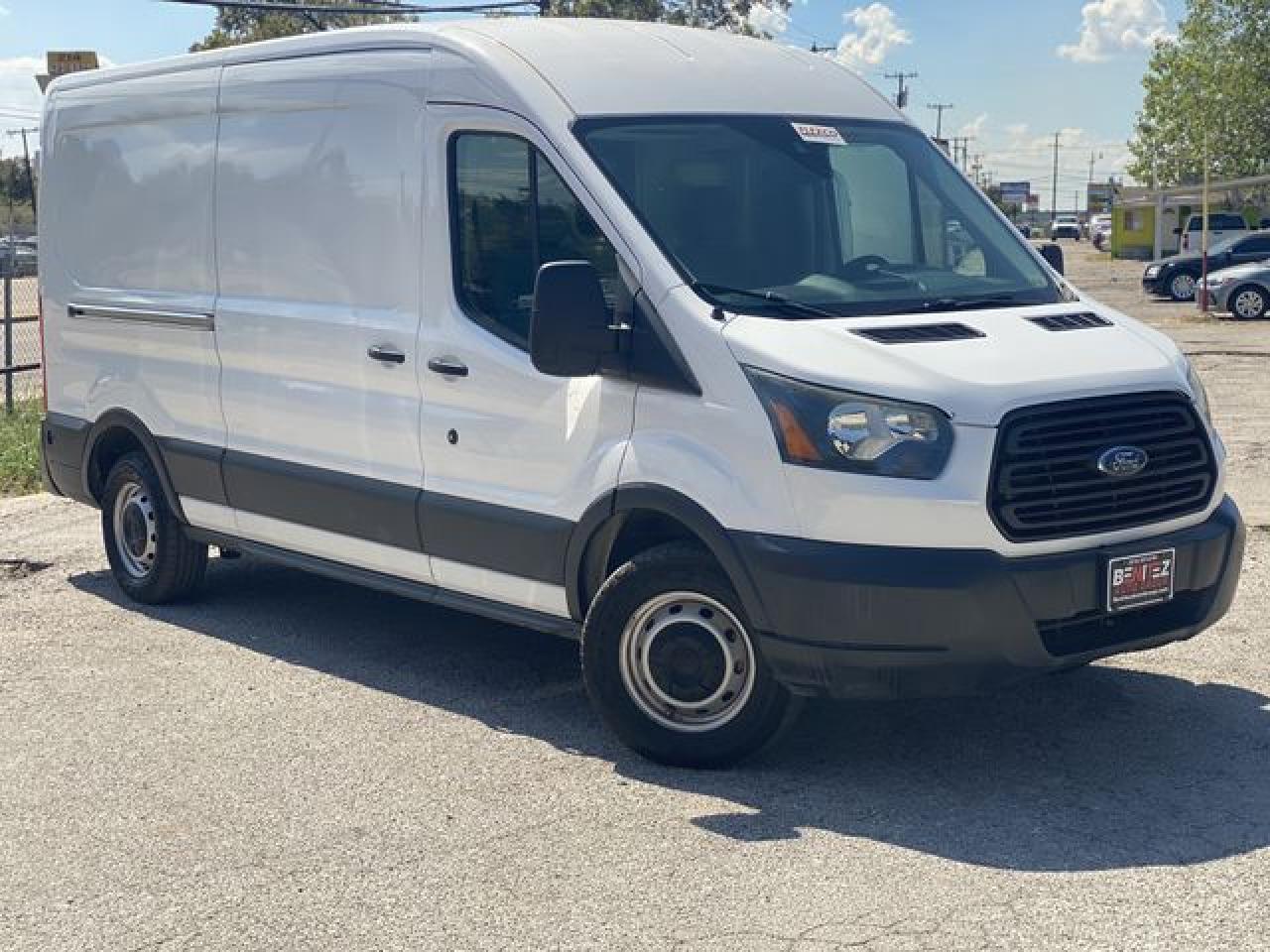 2015 Ford Transit T-150 - Фото 2