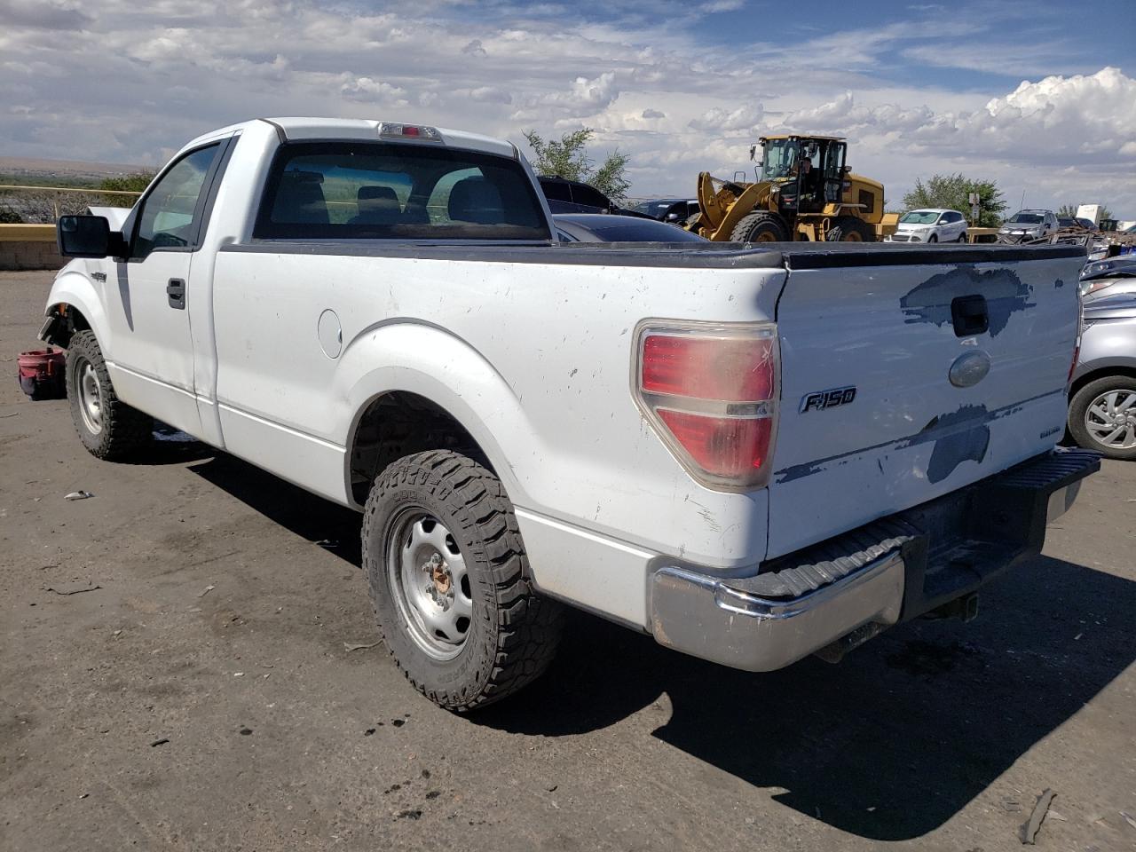 2012 Ford F150 - Фото 3