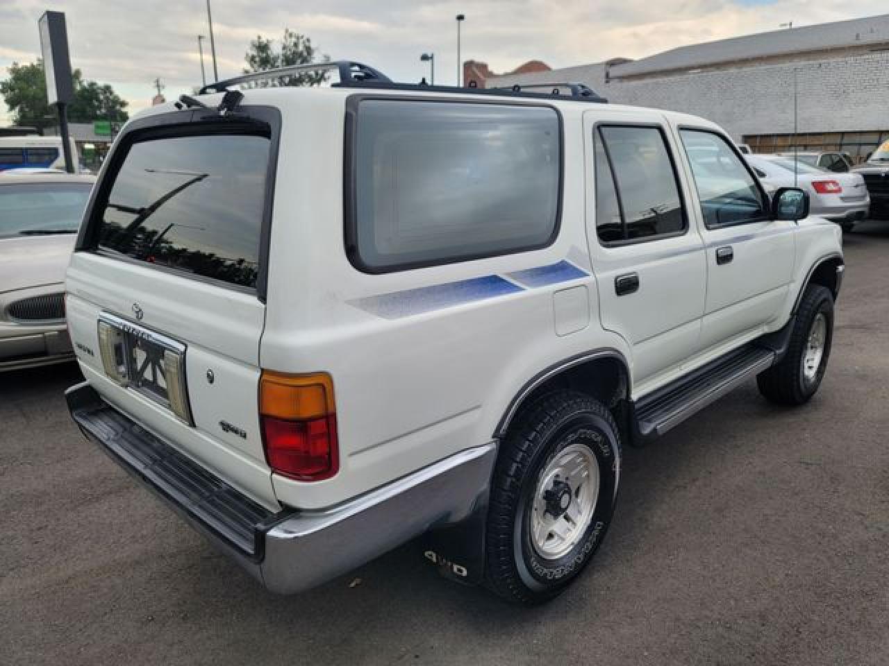 1993 Toyota 4Runner Vn39 Sr5 - Image 7