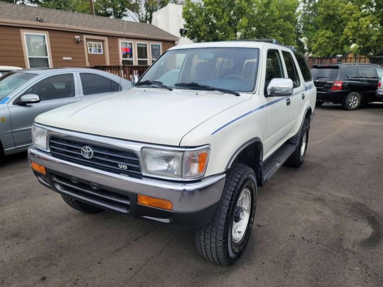 1993 Toyota 4Runner Vn39 Sr5 - Image 2