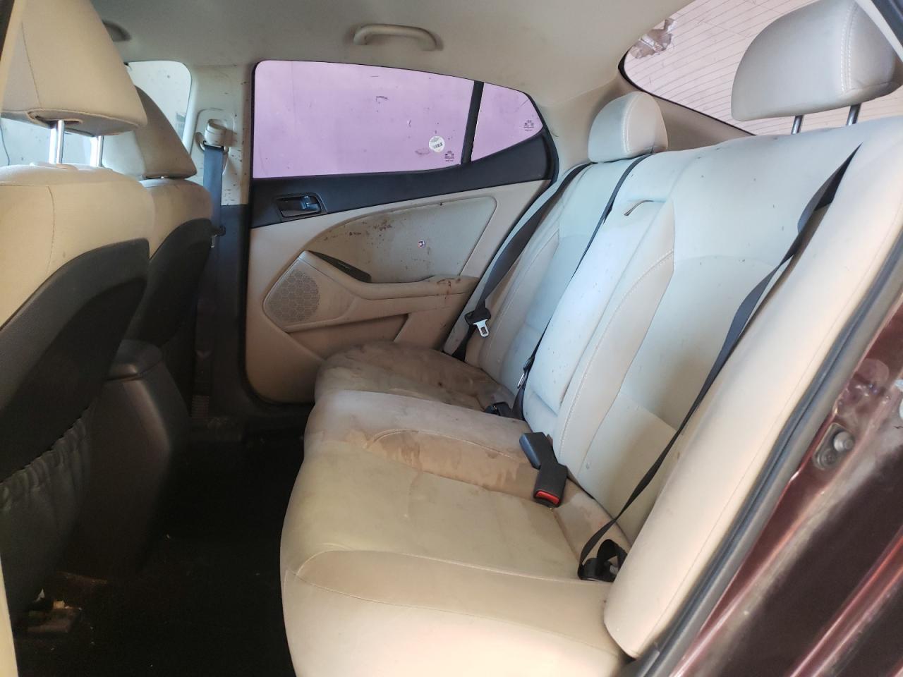 2014 Kia Optima Lx - Фото 6