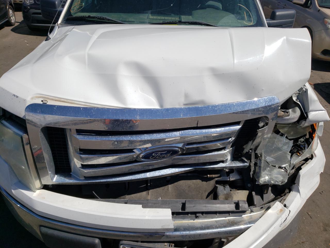 2012 Ford F150 - Фото 7