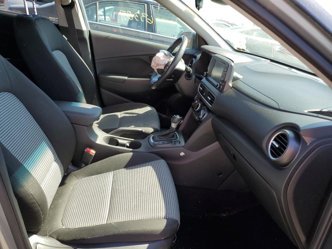 2020 Hyundai Kona Sel - Фото 5