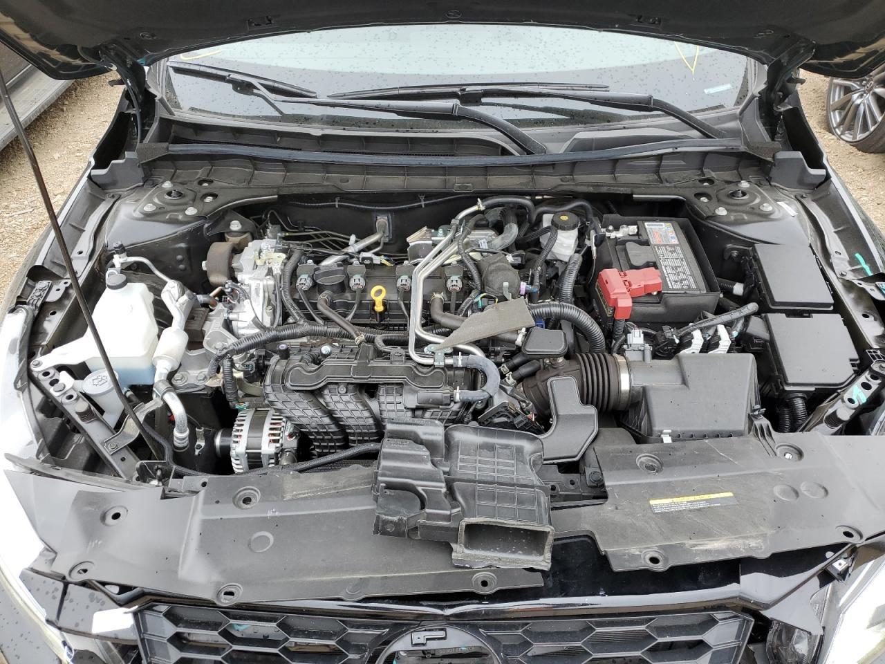 2022 Nissan Altima Sv - Фото 7