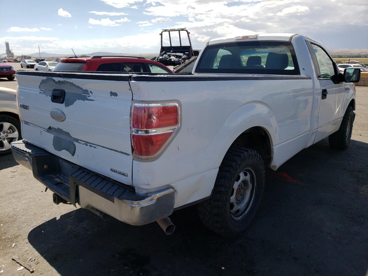 2012 Ford F150 - Фото 4