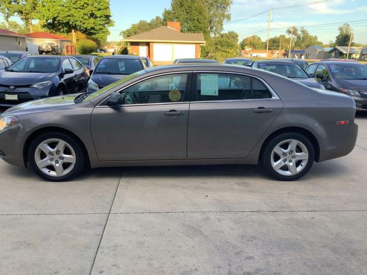 2011 Chevrolet Malibu Ls - Фото 5