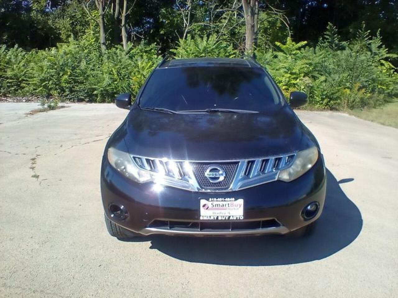 2009 Nissan Murano S - Фото 2
