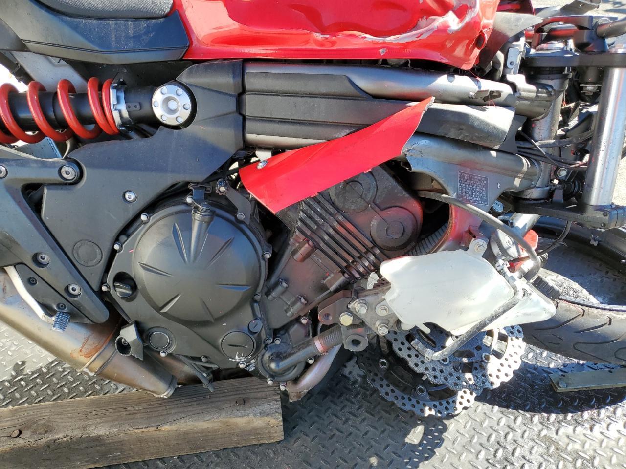 2012 Kawasaki Ex650 Ec - Image 5