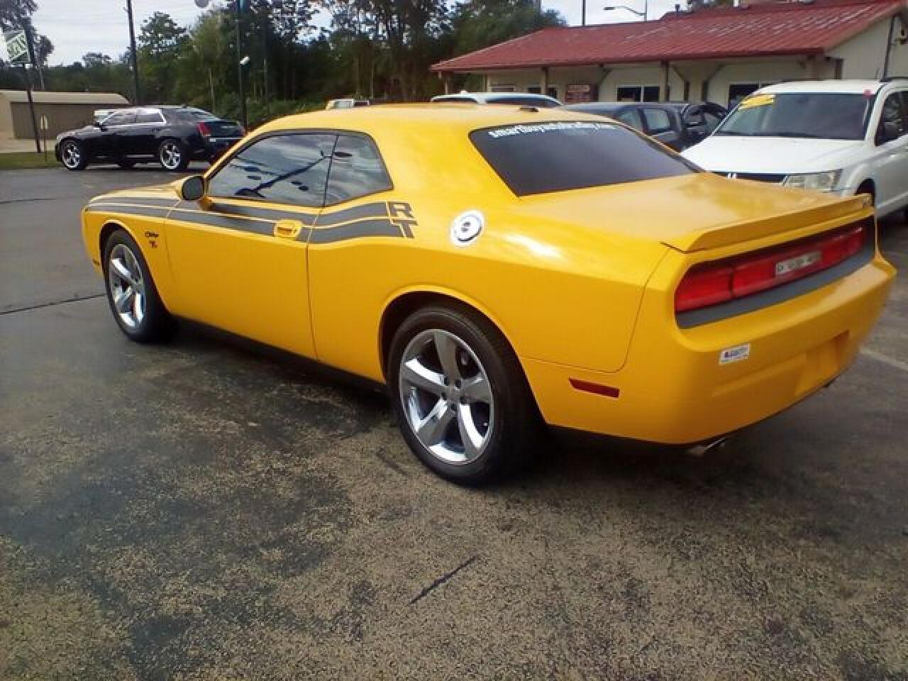 2010 Dodge Challenger R/T - Фото 7