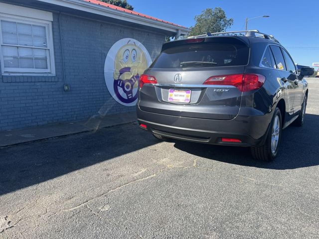 2013 Acura Rdx Technology - Фото 6