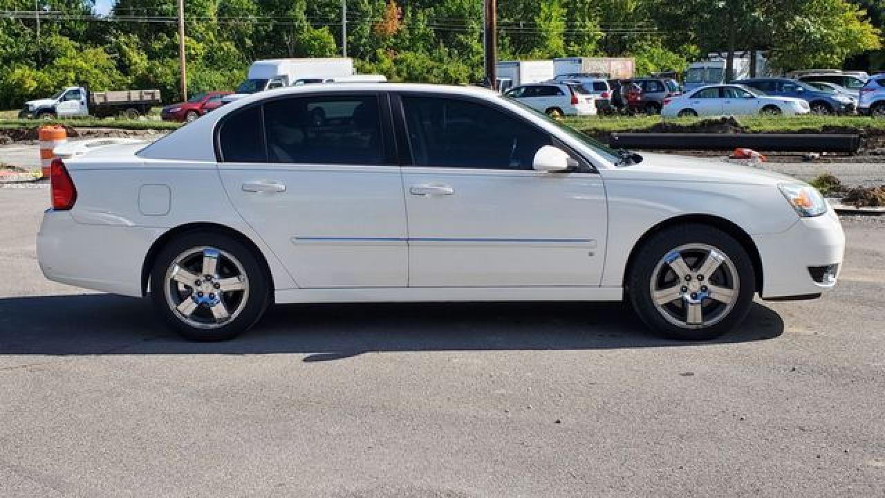 2007 Chevrolet Malibu Ltz - Фото 2