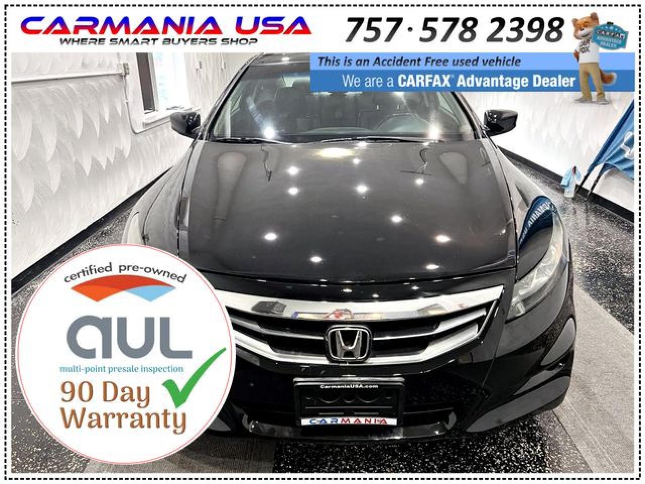 2011 Honda Accord Exl - Image 2