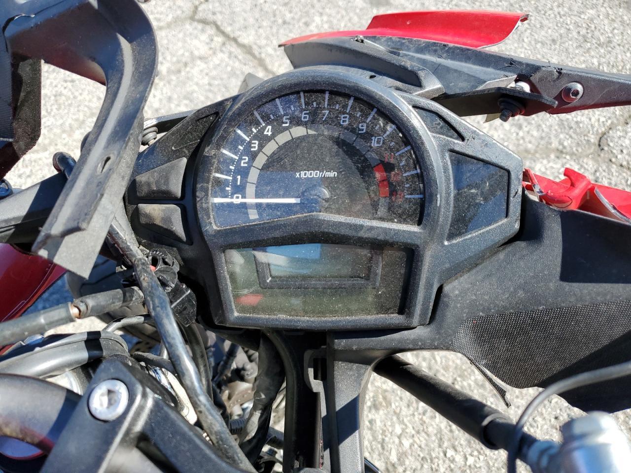 2012 Kawasaki Ex650 Ec - Image 7