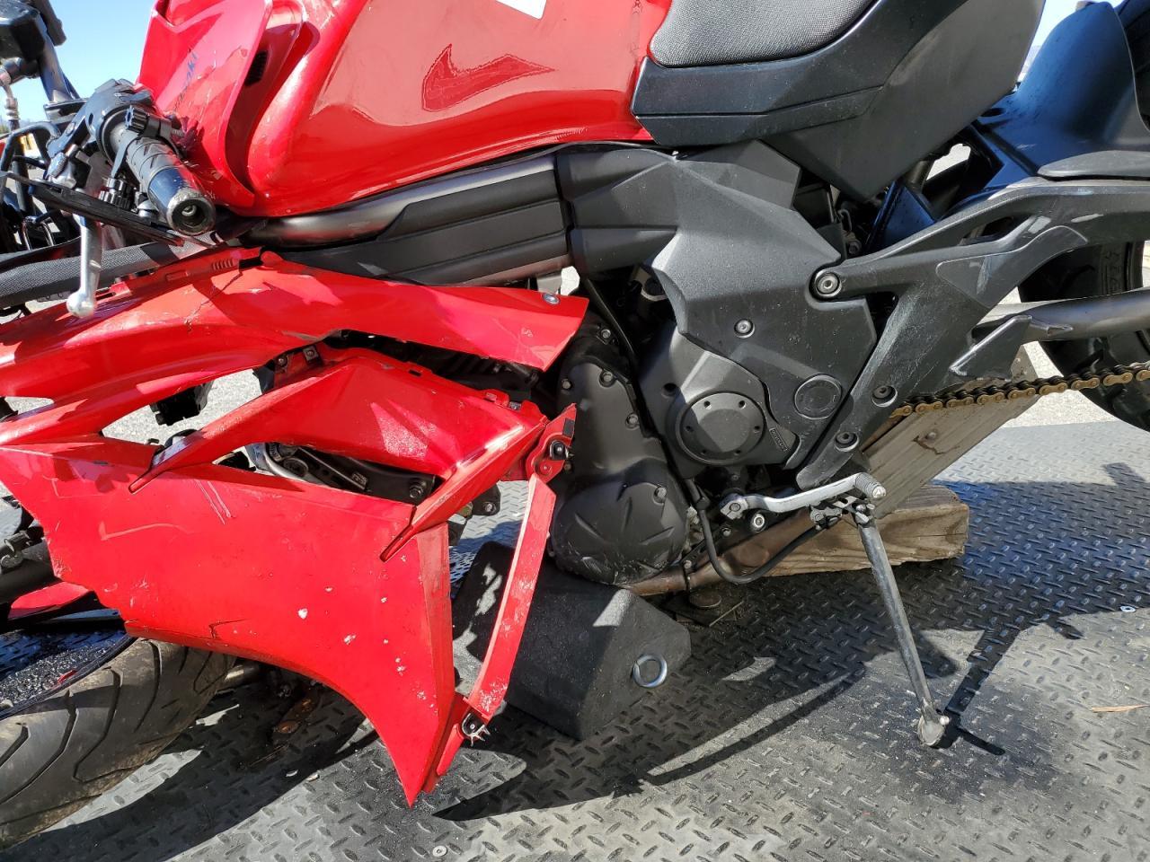 2012 Kawasaki Ex650 Ec - Image 6